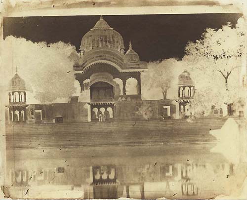 Dr. John Murray - Ulwar, Temples and Tank