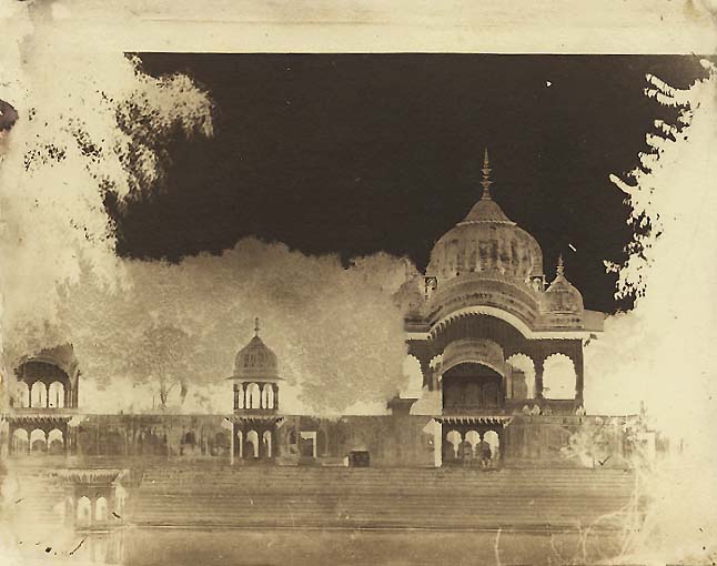 Dr. John Murray - Ulwar, Temples and Tank