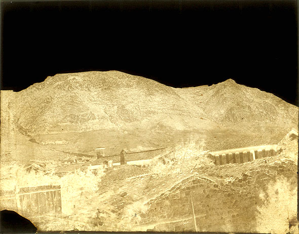 Louis De Clercq - Traces of the Walls, Antaki (Antioche)